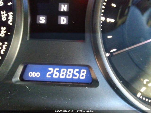 Lexus IS 350 2008 JTHBE262582013081 Image 8