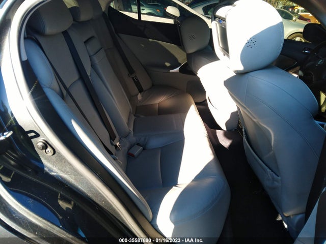 Lexus IS 350 2008 JTHBE262582013081 Image 9