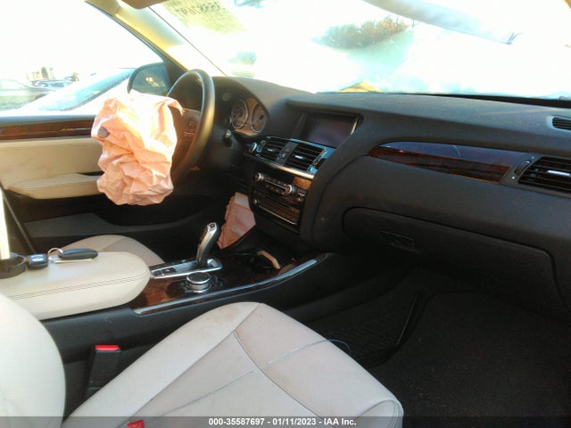 BMW X3 Xdrive28i 2016 5UXWX9C54G0D93031 Image 5