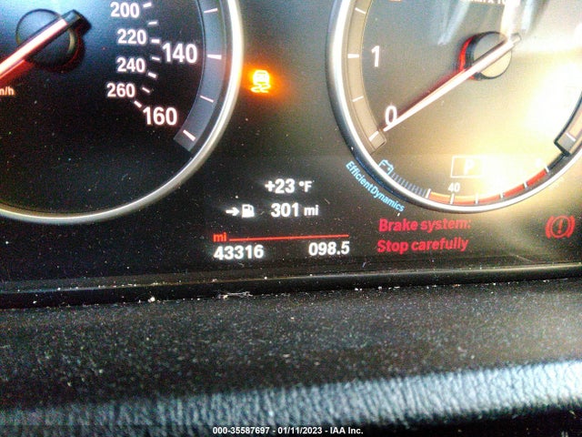 BMW X3 Xdrive28i 2016 5UXWX9C54G0D93031 Image 7