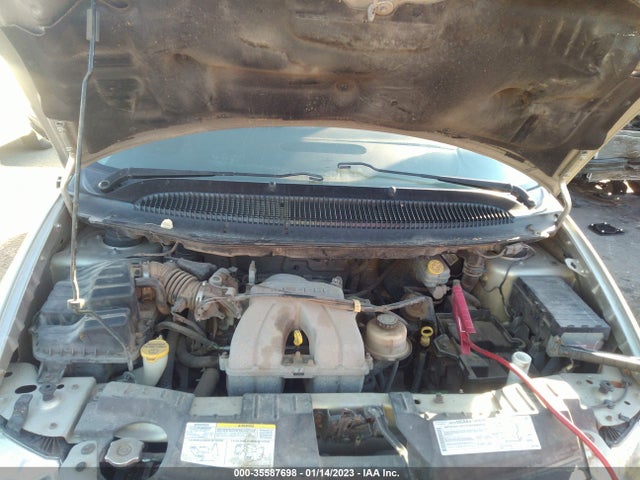 Dodge CARAVAN SE 2006 1D4GP25B76B516534 Image 11