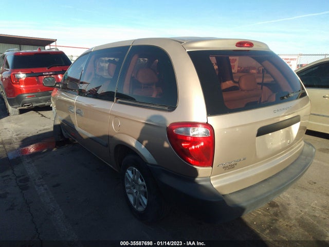 Dodge CARAVAN SE 2006 1D4GP25B76B516534 Image 4