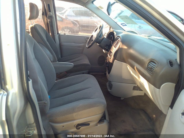 Dodge CARAVAN SE 2006 1D4GP25B76B516534 Image 6