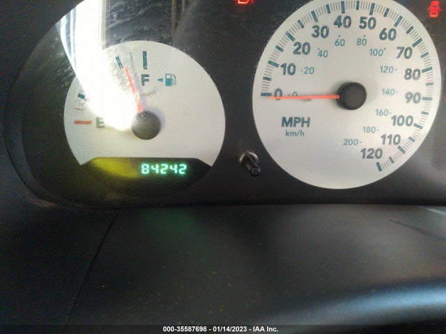Dodge CARAVAN SE 2006 1D4GP25B76B516534 Image 8