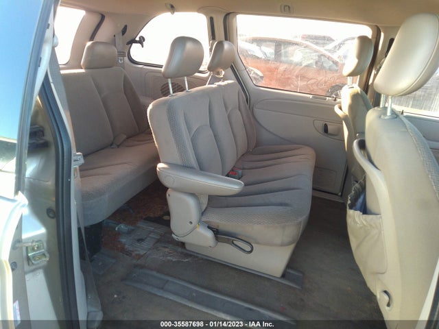 Dodge CARAVAN SE 2006 1D4GP25B76B516534 Image 9