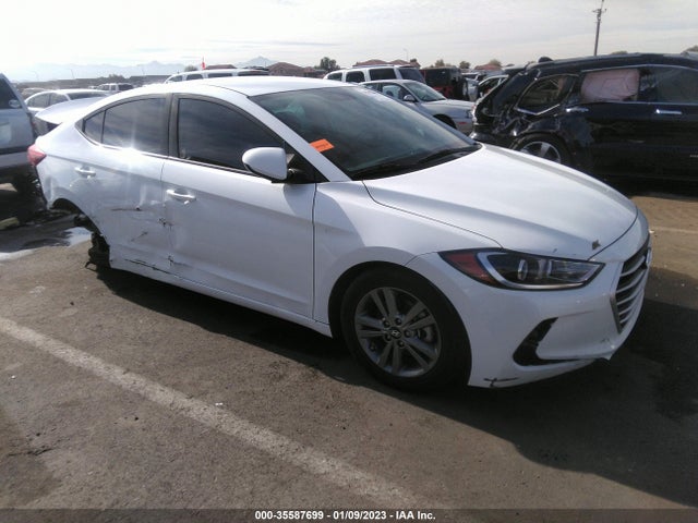 Hyundai ELANTRA SEL 2018 5NPD84LF0JH330856 zdjęcie główne