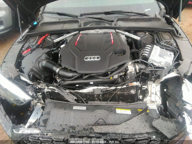 2022 Audi S5, VIN: WAUN4AF57NA032493