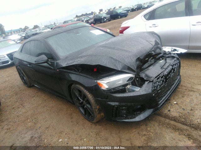 2022 Audi S5, VIN: WAUN4AF57NA032493