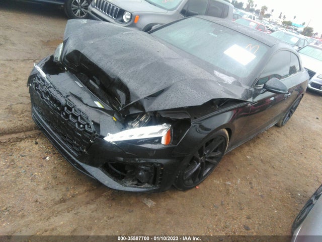 2022 Audi S5, VIN: WAUN4AF57NA032493