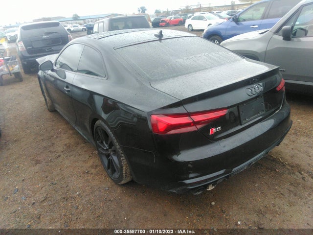 2022 Audi S5, VIN: WAUN4AF57NA032493
