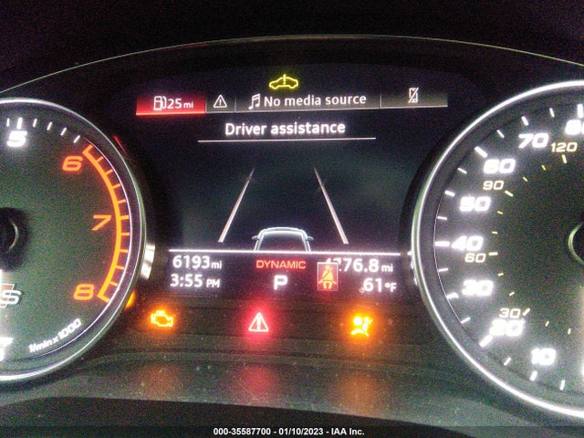 2022 Audi S5, VIN: WAUN4AF57NA032493