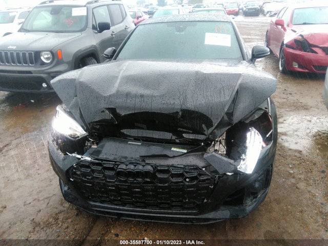 2022 AUDI S5 COUPE PREMIUM VIN: WAUN4AF57NA032493