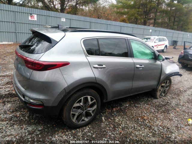 KNDPNCAC9M7877335 KIA Sportage Ex