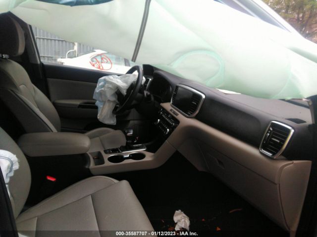 KNDPNCAC9M7877335 KIA Sportage Ex
