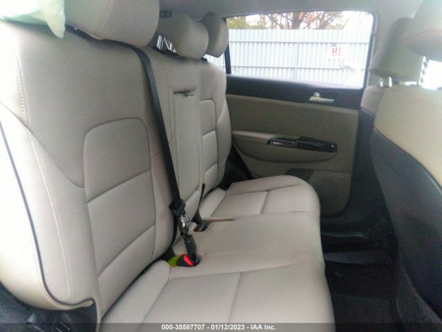 KNDPNCAC9M7877335 KIA Sportage Ex