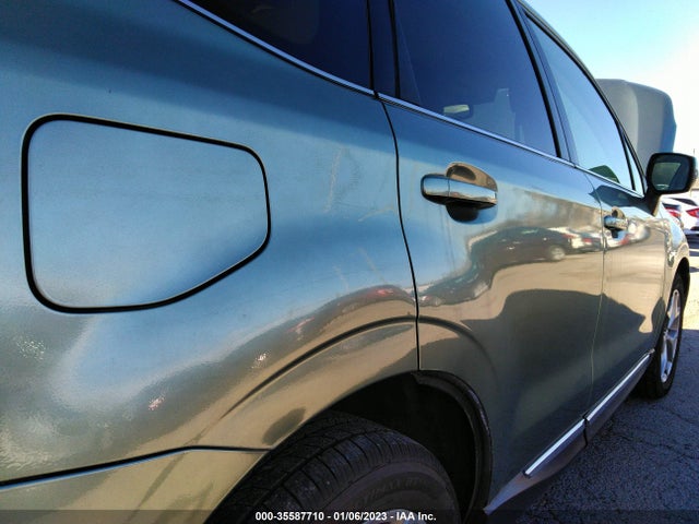 Subaru Forester 2.5i Touring 2015 JF2SJAUC2FH483048 Image 4