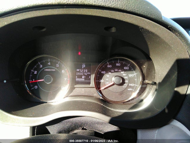 Subaru Forester 2.5i Touring 2015 JF2SJAUC2FH483048 Image 9