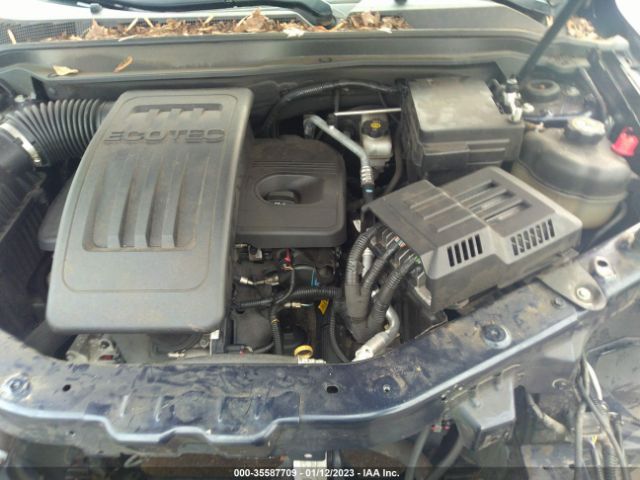 2GNALBEK6F6272206 Chevrolet Equinox