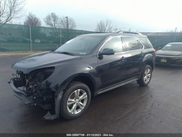 2GNALBEK6F6272206 Chevrolet Equinox