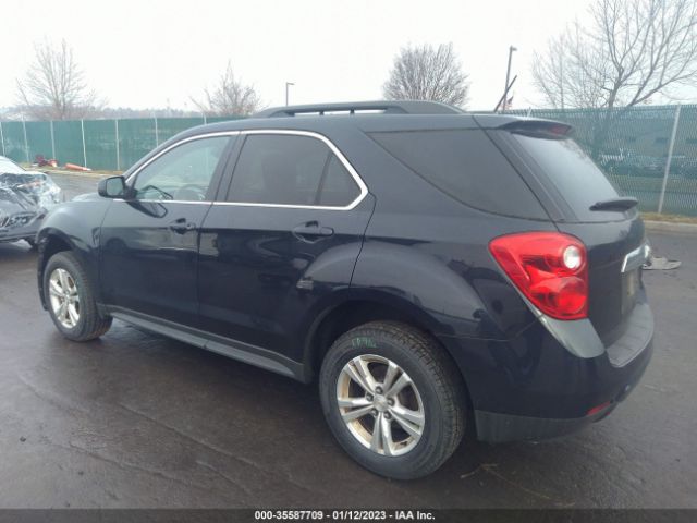 2GNALBEK6F6272206 Chevrolet Equinox