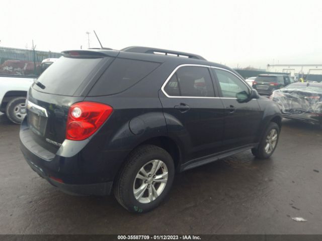 2GNALBEK6F6272206 Chevrolet Equinox