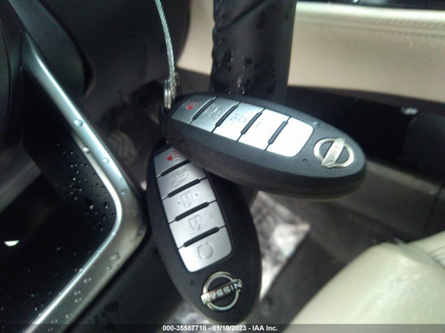 2022 Nissan Rogue, VIN: 5N1BT3CA7NC701304