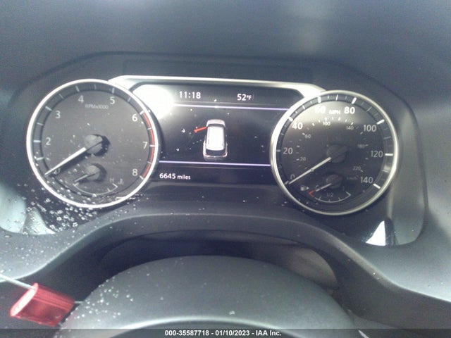 2022 Nissan Rogue, VIN: 5N1BT3CA7NC701304