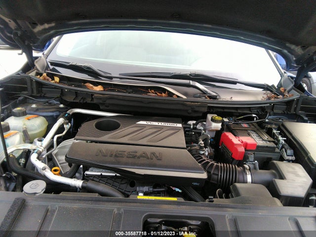 2022 Nissan Rogue, VIN: 5N1BT3CA7NC701304