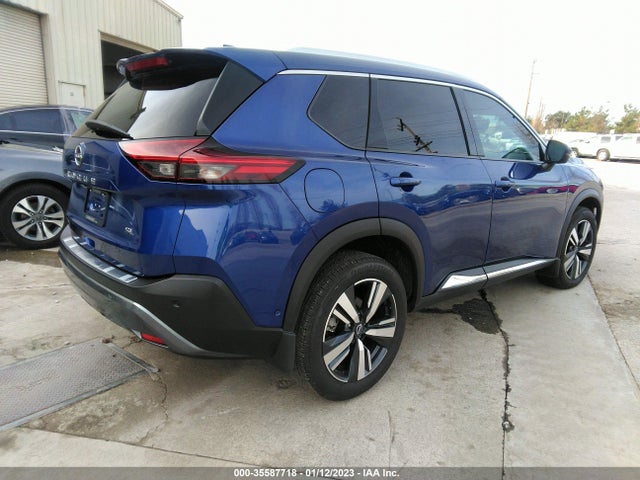 2022 Nissan Rogue, VIN: 5N1BT3CA7NC701304