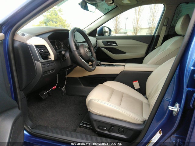 2022 Nissan Rogue, VIN: 5N1BT3CA7NC701304