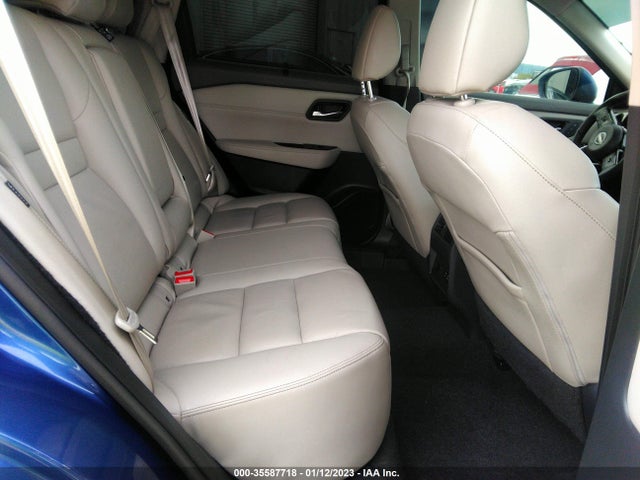 2022 Nissan Rogue, VIN: 5N1BT3CA7NC701304