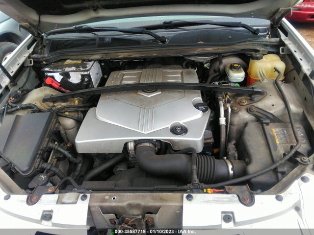 Cadillac SRX 2006 1GYEE637660135733 Image 11