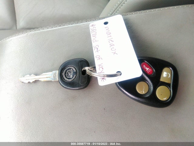 Cadillac SRX 2006 1GYEE637660135733 Image 3