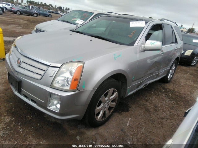 Cadillac SRX 2006 1GYEE637660135733 Image 2