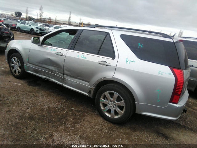 Cadillac SRX 2006 1GYEE637660135733 Image 4