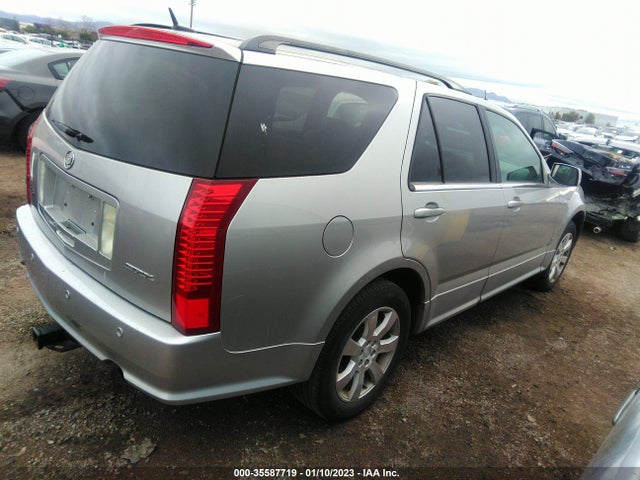 Cadillac SRX 2006 1GYEE637660135733 Image 5