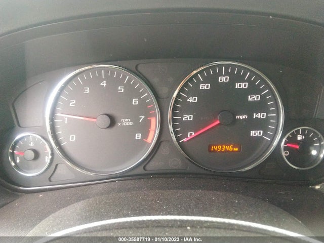 Cadillac SRX 2006 1GYEE637660135733 Image 8