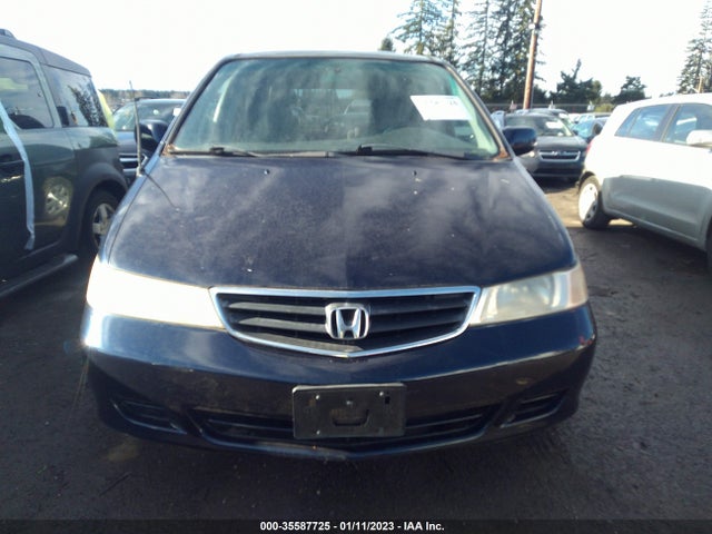 2003 HONDA ODYSSEY EX VIN: 5FNRL18603B042106