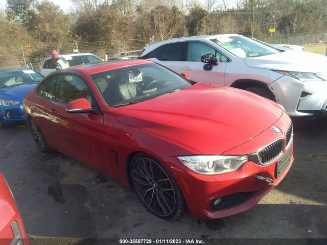 2014 WBA3N9C5XEF722099 main image