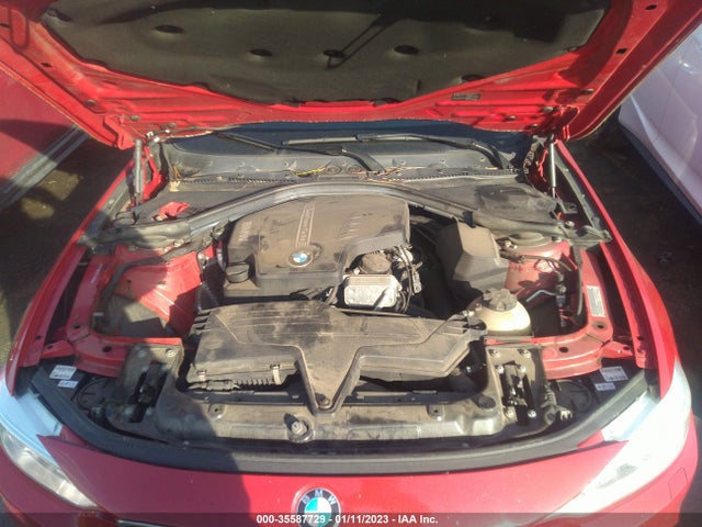 BMW 4 Series 428i Xdrive 2014 WBA3N9C5XEF722099 Image 11