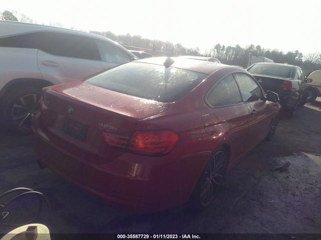 BMW 4 Series 428i Xdrive 2014 WBA3N9C5XEF722099 Image 5