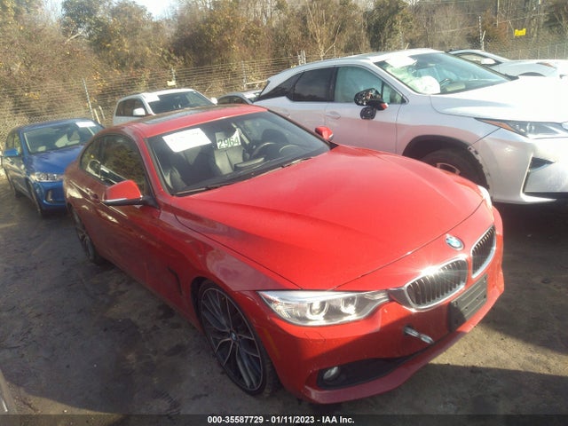 BMW 4 Series 428i Xdrive 2014 WBA3N9C5XEF722099 Image 7