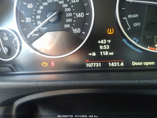 BMW 4 Series 428i Xdrive 2014 WBA3N9C5XEF722099 Image 8