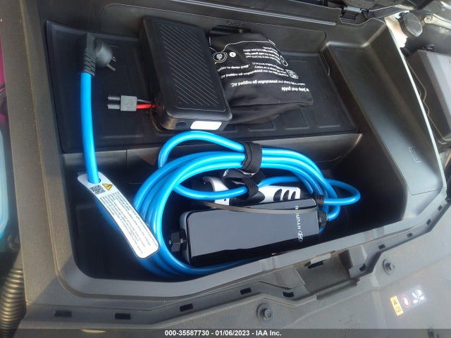 2022 Hyundai Ioniq 5, VIN: KM8KNDAF3NU104434
