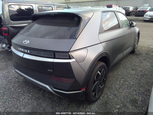 2022 Hyundai Ioniq 5, VIN: KM8KNDAF3NU104434