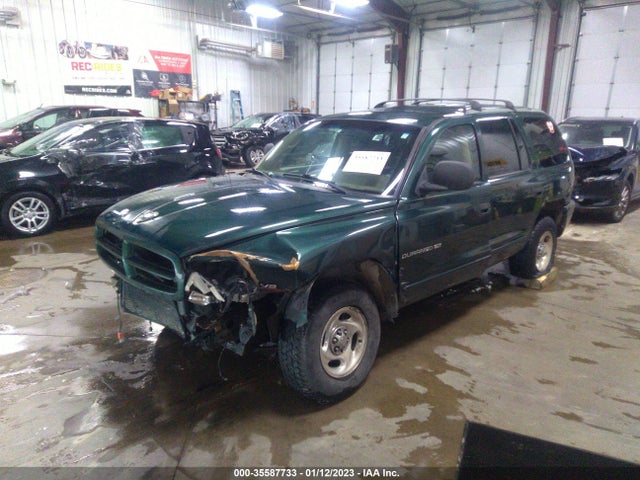 Dodge DURANGO 1998 1B4HS28Y3WF136337 Image 2