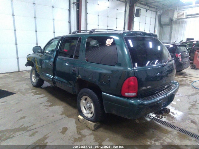 Dodge DURANGO 1998 1B4HS28Y3WF136337 Image 4