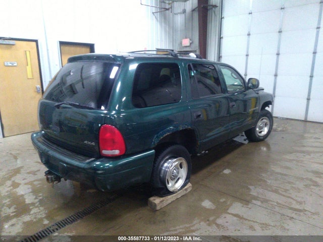 Dodge DURANGO 1998 1B4HS28Y3WF136337 Image 5