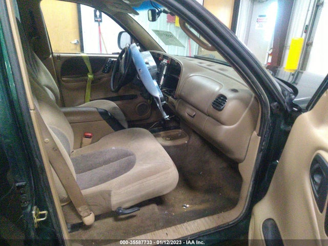 Dodge DURANGO 1998 1B4HS28Y3WF136337 Image 6