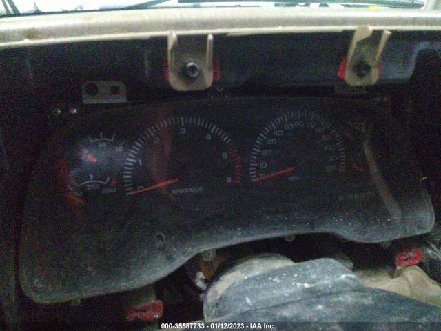 Dodge DURANGO 1998 1B4HS28Y3WF136337 Image 8